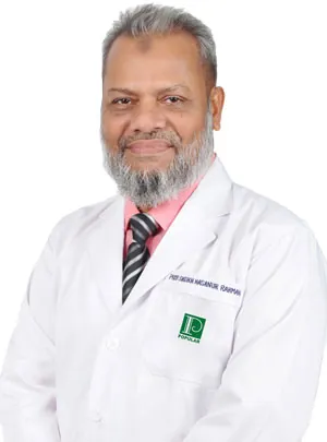 প্রফেসর ডক্টর শেখ হাসানুর রহমান প্রোফাইল ফটো