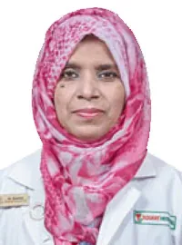 ডা. নাসিমা আক্তার প্রোফাইল ফটো