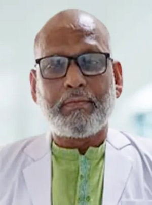 প্রফেসর ডা. এ.কে.এম. আমিরুল মোরশেদ (খসরু) প্রোফাইল ফটো