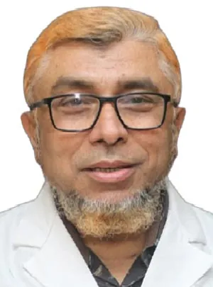 প্রফেসর ডা. গোলাম মুঈনুদ্দিন প্রোফাইল ফটো
