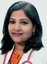 ডা. নাজনীন আক্তার (রুবি) প্রোফাইল ফটো