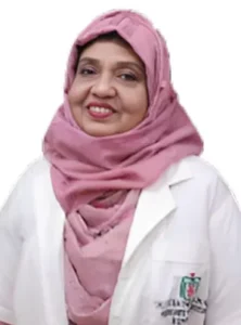প্রফেসর ড. সৈয়দা তাবাসসুম আলম প্রোফাইল ফটো