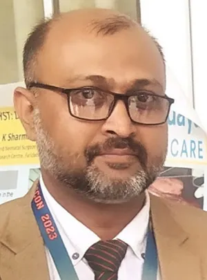 ডাঃ মোঃ রাশেদুল আলম প্রোফাইল ফটো