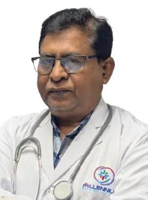 প্রফেসর ডা. স্বপন কুমার পাল প্রোফাইল ফটো