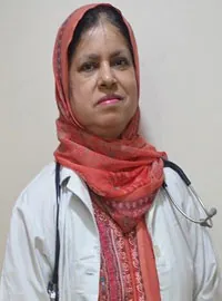 ডাঃ বেগম রাহিলা আক্তার প্রোফাইল ফটো