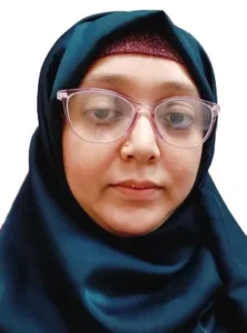 ডা. বিবি ফাতেমা জেদনী প্রোফাইল ফটো