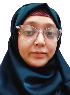 ডা. বিবি ফাতেমা জেদনী প্রোফাইল ফটো