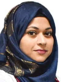 ডা. ফাহমিদা জাবিন প্রোফাইল ফটো