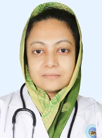 ডা. ফারজানা আহমেদ প্রোফাইল ফটো