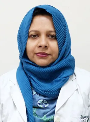 ডা. ফারজানা রহমান চৌধুরী প্রোফাইল ফটো