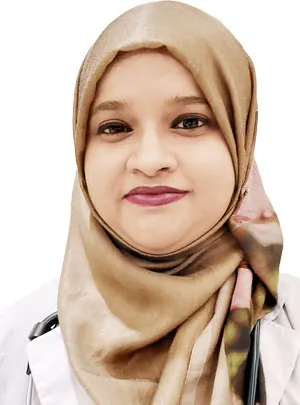 ডা. জাকিয়া সুলতানা প্রোফাইল ফটো
