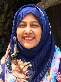 ডা. কামরুন নাহার (লুনা) প্রোফাইল ফটো