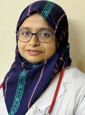 ডাঃ খাদিজা বেগম প্রোফাইল ফটো