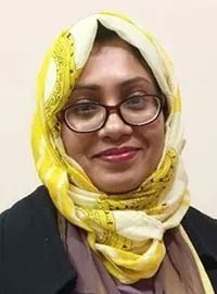 ডা. লায়লা শামীমা শারমিন প্রোফাইল ফটো