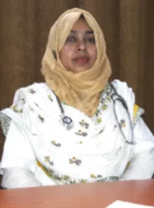 ডা. মাসুমা আক্তার প্রোফাইল ফটো