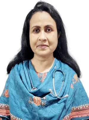 ডা. মনজিরা রহমান দীতা প্রোফাইল ফটো