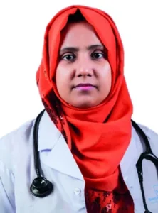 ডা. নাইমা সুলতানা (তানিয়া) প্রোফাইল ফটো