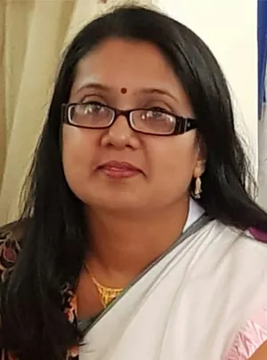 ডা. শারমিষ্ঠা ঘোষাল প্রোফাইল ফটো