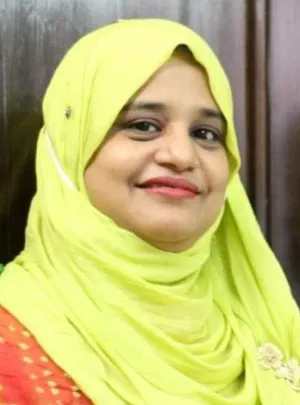 ডাঃ তাসলিমা খায়রুন্নেসা নাসরিন প্রোফাইল ফটো