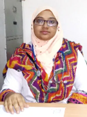 ডা. উর্মি রহমান প্রোফাইল ফটো