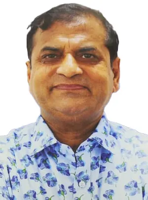 প্রফেসর ডা. আহমেদ মুর্তাজা চৌধুরী প্রোফাইল ফটো