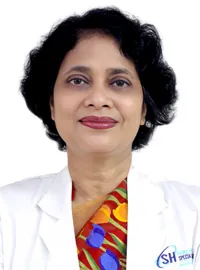 প্রফেসর ডা. ইশরাত জাহান লাকি প্রোফাইল ফটো