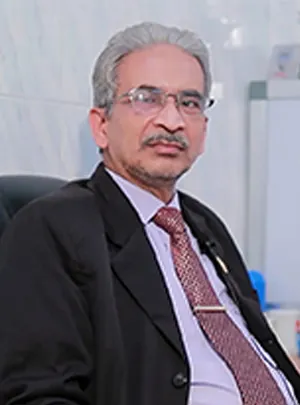 প্রফেসর ডা. এল. সি. কুণ্ডু প্রোফাইল ফটো