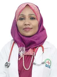 প্রফেসর ডা. শাহীন আক্তার প্রোফাইল ফটো