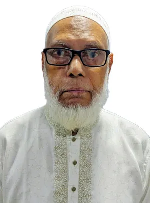 প্রফেসর ডা. মো. শেখ আহমেদ প্রোফাইল ফটো