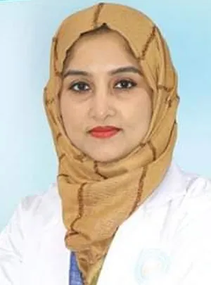 ডা: নাদিয়া সিদ্দিকী প্রোফাইল ফটো