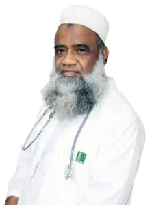 প্রফেসর ডা. মো. আহসান উল্লাহ প্রোফাইল ফটো