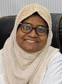 ডা. আফরোজা নাজনীন আশা প্রোফাইল ফটো