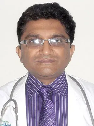 ডা. মারুফ আলম চৌধুরী প্রোফাইল ফটো