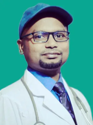 অ্যাসিস্ট্যান্ট প্রফেসর ডাঃ বিজয় কুমার দত্ত প্রোফাইল ফটো