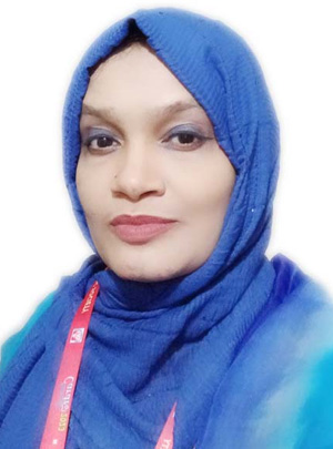 ডা. ফারহানা নাজনিন প্রোফাইল ফটো