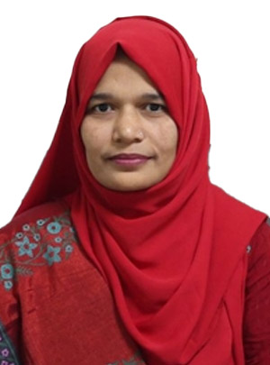 ডা. এম. ডি. রূপালী ইয়াসমিন প্রোফাইল ফটো