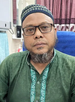 ডা. এম.ডি. ওবাইদুর রহমান প্রোফাইল ফটো