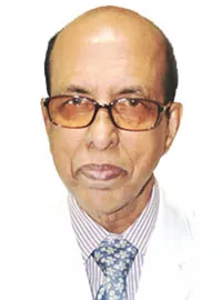 প্রফেসর ডা. এম. এ. সালাম প্রোফাইল ফটো