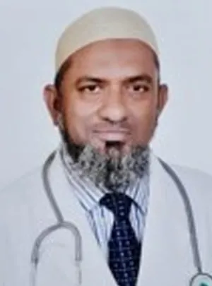 প্রফেসর ডা. মো. সায়েদুল ইসলাম প্রোফাইল ফটো