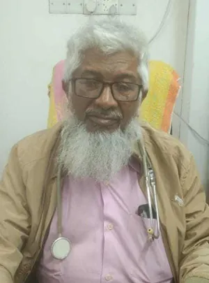 প্রফেসর ডা. এম.ডি. মিজানুর রহমান প্রোফাইল ফটো