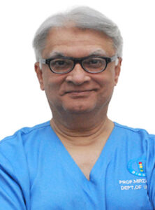 প্রফেসর ডাঃ মির্জা এম. হাসান ফয়সাল প্রোফাইল ফটো
