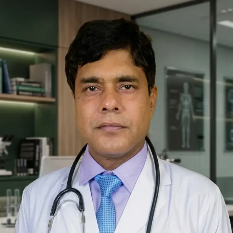 ডা. মোহাম্মদ নজরুল ইসলাম — কোলোরেক্টাল, জেনারেল ও ল্যাপারোস্কোপিক সার্জন