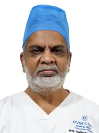 ব্রিগেডিয়ার জেনারেল ডা. মইনুল হক চৌধুরী প্রোফাইল ফটো