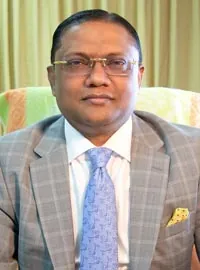 প্রফেসর ডা. এ কে এম মানজুরুল আলম প্রোফাইল ফটো