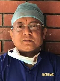 প্রফেসর ডা. কামরুল হাসান মিলন প্রোফাইল ফটো
