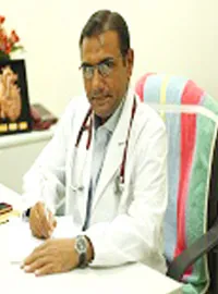 ডা. সৈয়দ আমিনুল ইসলাম মারুফ প্রোফাইল ফটো