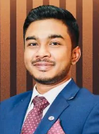 ডা. এম. শাহরিয়ার পরশ প্রোফাইল ফটো