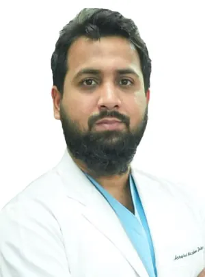 ডাঃ মোঃ আসরাফুল হাশেম জোহনী প্রোফাইল ফটো