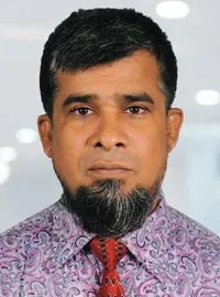 প্রফেসর ড. মো. ওয়ারেস উদ্দিন প্রোফাইল ফটো