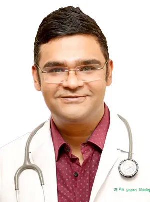 ডা. আসিফ ইমরান সিদ্দিকী প্রোফাইল ফটো